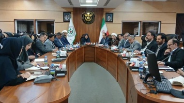 نشست مشترک سازمان حفظ نباتات و موسسه ترویج کشاورزی برای تقویت امنیت غذایی