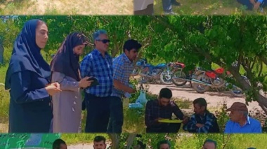 گامی بلند به سوی باغداری پایدار در گلزار