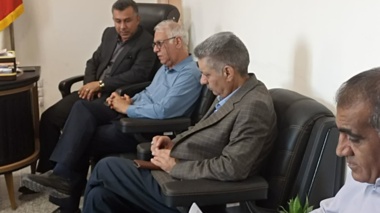 آغاز فرآیند انتخاب بهره‌برداران برتر آب و خاک کرمان با تأکید بر کشاورزی پایدار