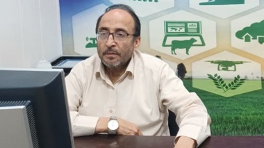 وبینار آموزشی فراوری محصولات لبنی با محوریت تولید شیرخشک در مرکز شاهرود برگزار شد