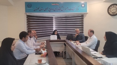 برگزاری چهارمین نشست کارگروه تخصصی الگوی کشت نباتات علوفه‌ای استان در مرکز تحقیقات کشاورزی گلستان