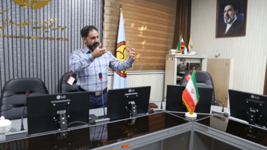 پنجمین جلسه دوره آموزشی «دانش بومی و نقش آن در توسعه پایدار» برگزار شد