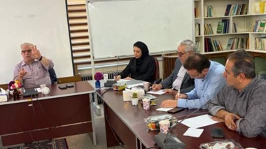 برگزاری کارگاه آموزشی و جلسه منتورینگ شرکت‌های فناور و دانش‌بنیان در مرکز رشد کشاورزی