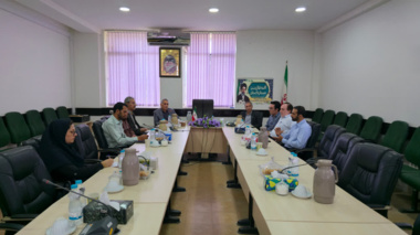 نشست تخصصی انتقال تجربیات کشت مکانیزه بادام‌زمینی در مغان برگزار شد