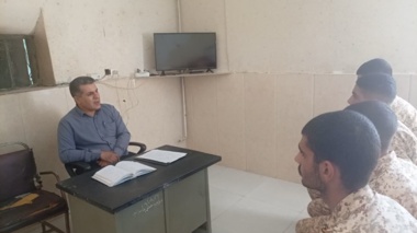 آموزش جامع اصول پرورش گوسفند به پرسنل ارتش؛ تمرکز بر افزایش بهره‌وری و سلامت گله