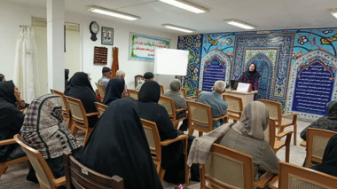 برگزاری کارگاه آموزشی مدیریت بهداشت و بیماری‌های دام سبک در شهرستان فراهان