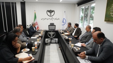 با حضور رئیس موسسه رازی؛ ستاد برگزاری گرامیداشت روز ملی دامپزشکی تشکیل جلسه داد
