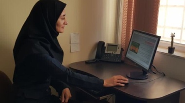 برگزاری وبینار آموزشی «نحوه اجرا و تکمیل پرسشنامه‌های طرح ملی خرما»