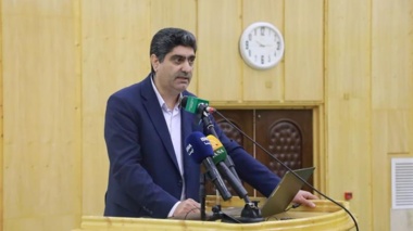 تلاش برای ارتقای بهره‌وری گندم در اراضی مستعد/اجرای پایلوت تغذیه بهینه غلات در ۶۵۰ مزرعه کشور