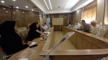تجلی دستاوردهای فناورانه و آموزشی در آینه ارزیابی؛ واکاوی کارنامه سال ۱۴۰۴ مرکز تحقیقات کشاورزی لرستان