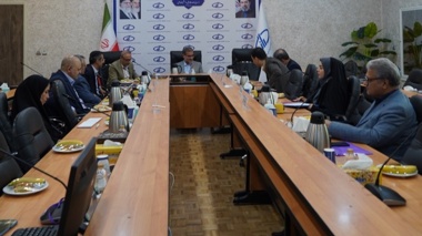 برگزاری نشست کمیسیون تخصصی کشوری کنوانسیون منع سلاح‌های بیولوژیک در موسسه رازی