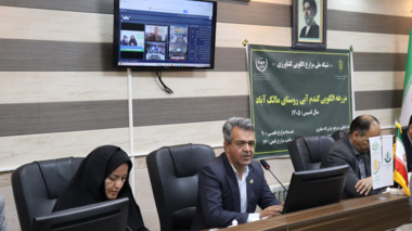 الگوی کشت؛ کلید افزایش بهره‌وری، کاهش مصرف نهاده‌ها و ارتقای تاب‌آوری کشاورزی در برابر تغییر اقلیم