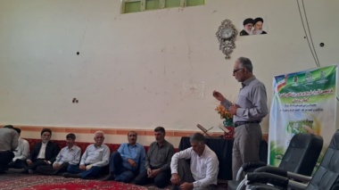 پیوند «دانشِ آکادمیک» با «تجربه میدانی»؛ گامی برای بهینه‌سازی مصرف آب و خاک در چگنی