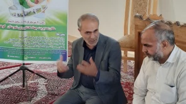 استقرار الگوی کشت ملی و کشاورزی دانش‌بنیان، راهکار اصلی پایداری تولید و حفظ سلامت مزارع کوهدشت