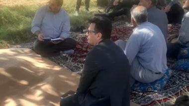 یازدهمین کاروان ترویجی کشت پاییزه در الیگودرز؛ پیوند میان یافته‌های تحقیقاتی و عرصه‌های تولید