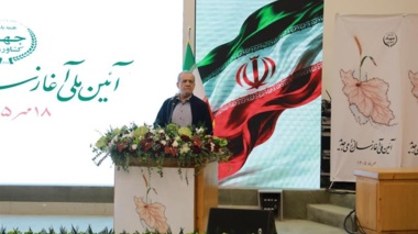 کلید تحول کشاورزی، شناخت دقیق منابع و پیوند با دانشمندان است