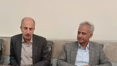 صدور کدهای استخدامی و تعیین‌تکلیف وضعیت نیروهای پیمانی مرکز تات لرستان شتاب می‌گیرد / همکاری تنگاتنگ با سازمان تات برای تثبیت نیروی انسانی