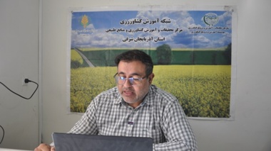 ضایعات کشاورزی در آذربایجان شرقی به ‌ماده خام صنایع تکمیلی تبدیل می‌شود