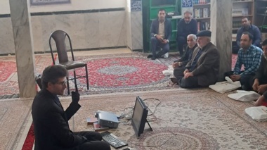 برگزاری کارگاه آموزشی اصول کاشت و معرفی ارقام جدید گندم و جو در شهرستان اسلام‌آباد غرب