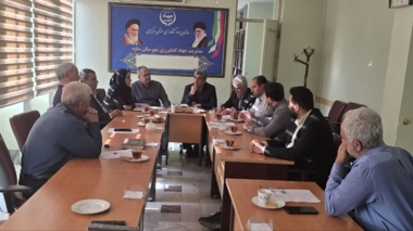 تبیین برنامه‌های پژوهشی و معرفی ظرفیت‌های ژنتیکی انار ساوه در پنجمین جشنواره ملی انار