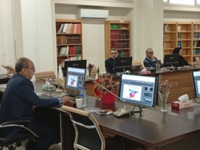 به همت رییس بخش تحقیقات علفهایهرز موسسه تحقیقات گیاهپزشکی کشور؛