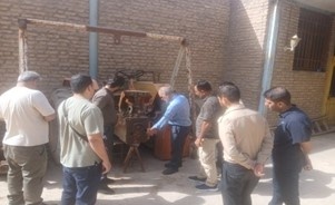 دوره تخصصی ارزشیابی استاندارد مهارتی «مکانیک تراکتور»