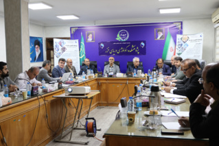 نشست هماندیشی "مدیریت صید ماهیان استخوانی"
