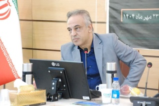 پیام تبریک رییس موسسه تحقیقات گیاهپزشکی کشور