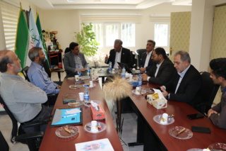 بازدید از پروژه‌های فناورانه مرکز تحقیقات جنوب کرمان