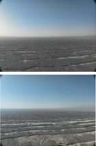 اجرای پروژه نقشه‌برداری هوایی ایستگاه پخش سیلاب نهبندان