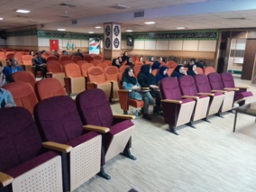 ارتقای دانش کارشناسان با دوره آموزشی سامانه پنجره اراضی کشور