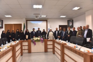 توسعه همکاری های مشترک مرکز تحقیقات و آموزش قم با پژوهشکده ملی زیست فناوری کشور