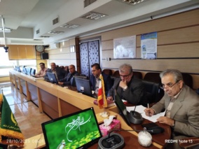 جلسه کمیته فنی بذر استان کرمانشاه با هدف بررسی وضعیت تولید، گواهی و بهبود کیفیت بذر