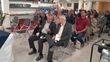 برگزاری نهمین کاروان ترویجی بهره‌وری با رویکرد تغییر اقلیم در استان تهران ( شهرستان شهریار-ملارد-قدس )