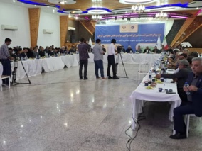 جلسه نهایی شورای گفتگوی بخش خصوصی و دولت