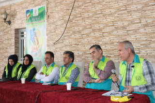 مدیریت رواناب؛ راهکار مؤثر کاهش تلفات آب در منطقه