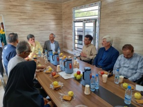 تشکیل هیئت‌امنای تخصصی باغ گیاه‌شناسی زاگرس با رویکرد تحول‌آفرین