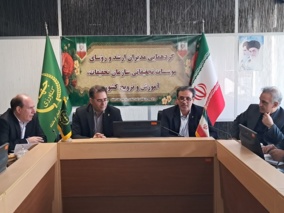 رییس موسسه تحقیقات گیاه‌پزشکی کشور  بر ضرورت همکاری میان دستگاه‌های اجرایی و تحقیقاتی برای انتقال دانش و اجرای مؤثر دستورالعمل‌های ترویجی تأکید کرد