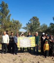 روز مزرعه چای ترش در طرود شاهرود برگزار شد