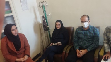 برگزاری جلسه آموزشی «کار با سامانه گاهشمار محققان و تدوین اطلس دهستان‌ها» در بخش تحقیقات حفاظت خاک و آبخیزداری مرکز