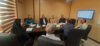 اولین جلسه هماهنگی برای برگزاری نشست سالانه رؤسای ادارات پشتیبانی و تجهیز شبکه ترویج استان‌ها برگزار شد