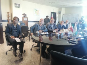 همکاری مشترک پارک علم و فناوری و مرکز تحقیقات و آموزش کشاورزی  و منابع طبیعی استان قم