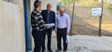 بررسی کیفیت اجرای دوره‌های آموزشی یگان‌های وظیفه نیروهای مسلح شمال استان خوزستان