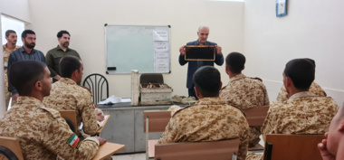 آموزش پرورش زنبورعسل با بهره‌گیری از فرصت وظیفه عمومی