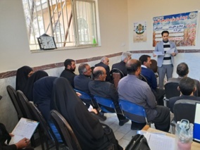 کارگاه های آموزشی تخصصی با محوریت تب برفکی و سازگاری با تغییرات اقلیمی