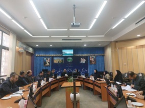 نشست هم‌اندیشی تخصصی مرکز تحقیقات و اداره‌کل منابع طبیعی سمنان برگزار شد