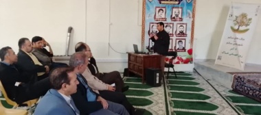 کارگاه آموزشی و تخصصی روز جهانی خاک