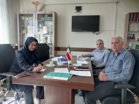 برگزاری جلسه الگوی تولیدات شیلاتی