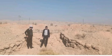 بازدید و ارزیابی خسارات ابنیه های فنی مهندسی ایستگاه آبخوان