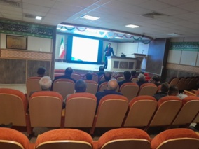 برگزاری دوره آموزشی «آنالیز ریسک تولیدات محصولات زراعی» در کرمانشاه